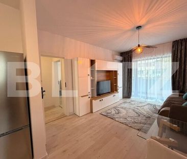 Apartament cu 2 camere, prima inchiriere, bloc nou, zona Brazda lui Novac - Fotografie 5