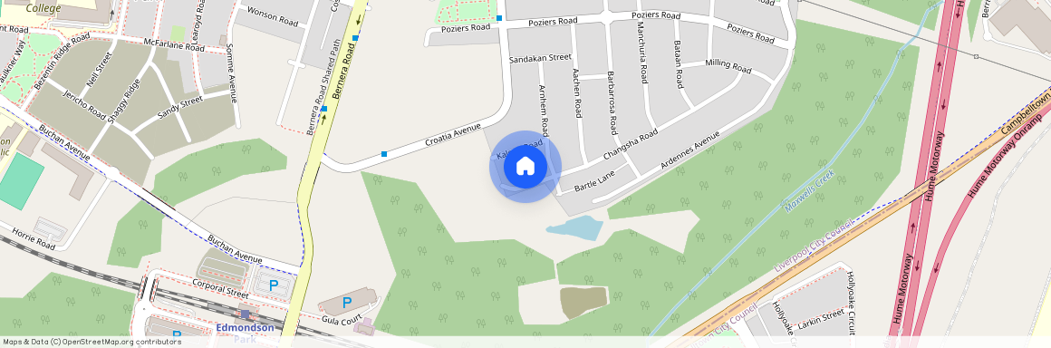 62 Changsha Road, NSW 2174, Edmondson Park