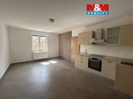 Pronájem bytu 2+kk v Ústí nad Labem, ul. Na Vlnovce - Photo 5