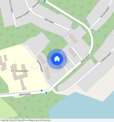 Surahammar, Jägargatan, 31c, 73761, Virsbo