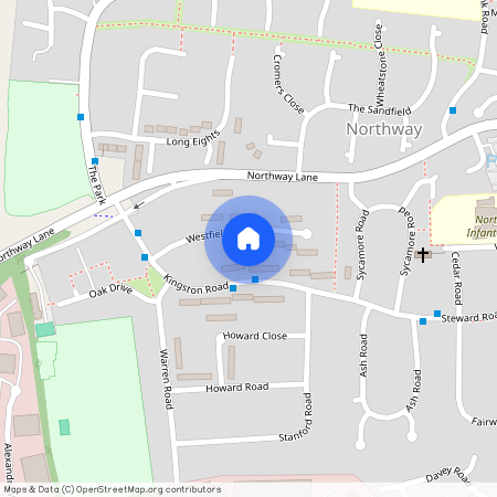 Westfield Avenue, Tewkesbury, GL20