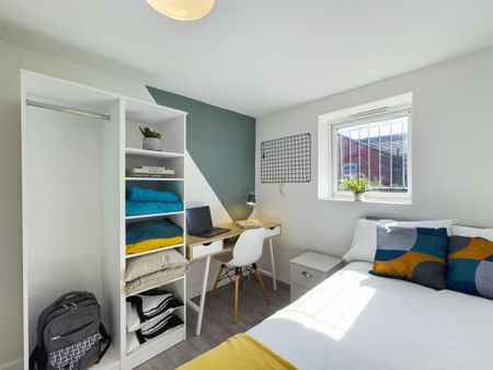 56 bedroom house share to rent - Photo 4