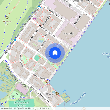 806/8 Marine Parade, NSW 2127, Wentworth Point