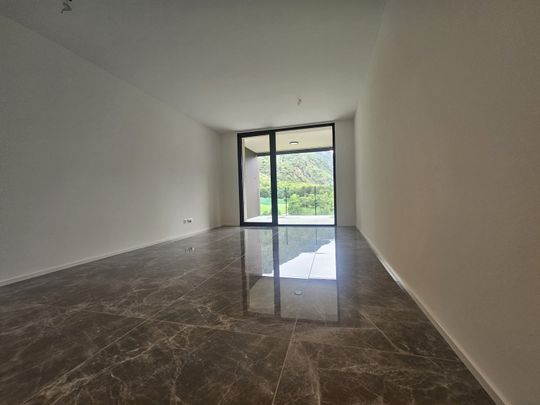 AFFITTASI NUOVO 2.5 LOCALI CON VISTA APERTA A LUMINO - Photo 1