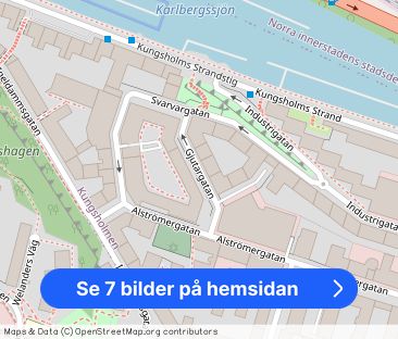 Gjutargatan, Stockholm - Foto 1