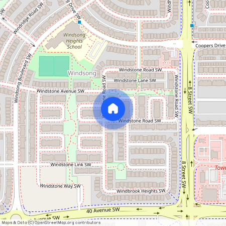 7 Windstone Green Southwest, T4B 0N8, Airdrie