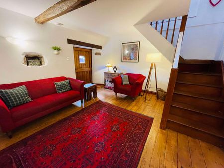 1 bedroom semi-detached house to rent - Photo 5