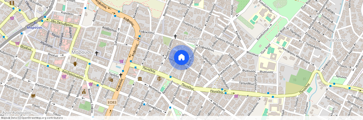 Μαρούσι (Ανάβρυτα)