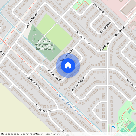 13495 Rue du Suroît, J7J 1X6, Gatineau