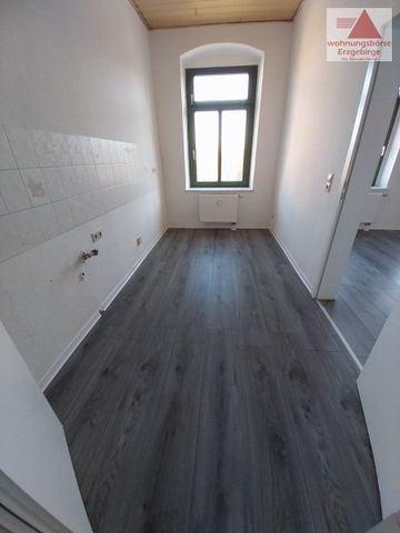 2-Raum-Wohnung in ruhiger, in zentraler Lage! - Foto 5