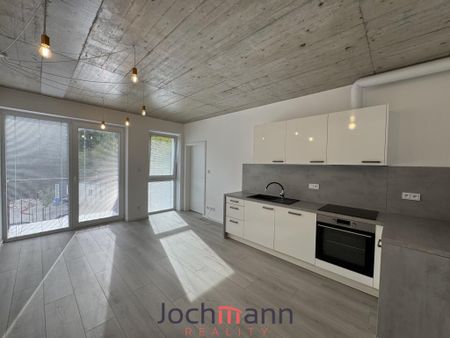 Pronájem bytu 2+kk 42 m2 - Fotografie 4