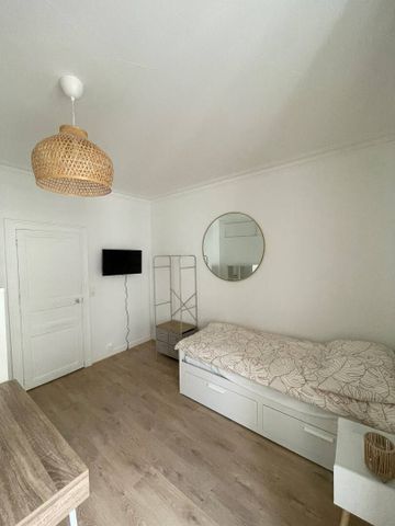 Nantes Canclaux–Mellinet – T1 meublé de 26 m², cuisine équipée - Photo 3