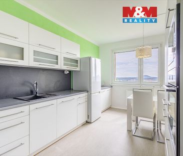 Pronájem bytu 3+1 74 m² - Фото 1