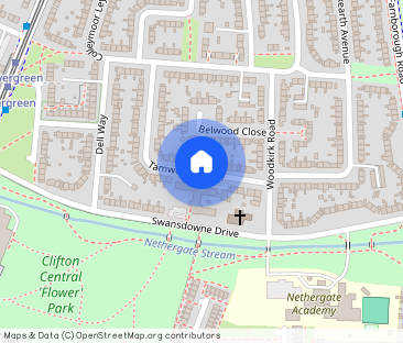 Tamworth Grove, Clifton, Nottingham, NG11 - Photo 1