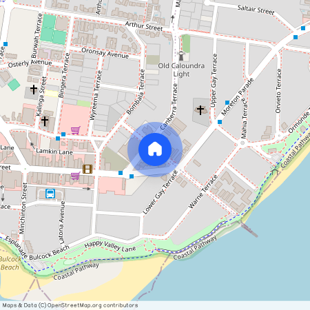 6/14 Dingle Avenue, Qld 4551, Caloundra