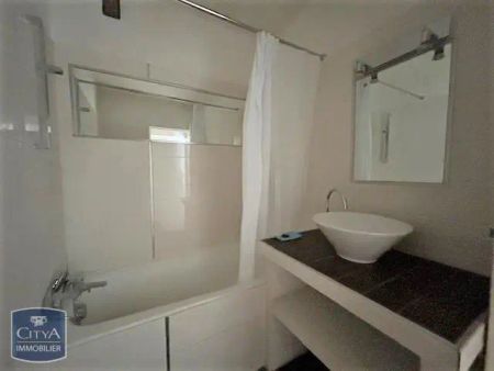 Appartement à louer 1 pièce 26.66m² - Photo 5