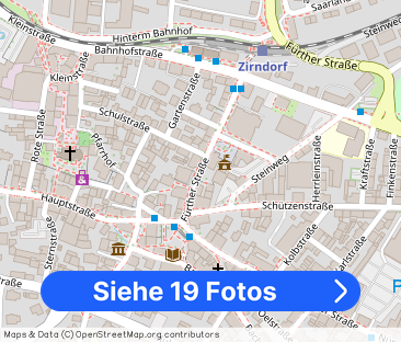 Exklusive 3-Zimmer-Seniorenwohnung in Zirndorf - ab 60 Jahren ! - Foto 1