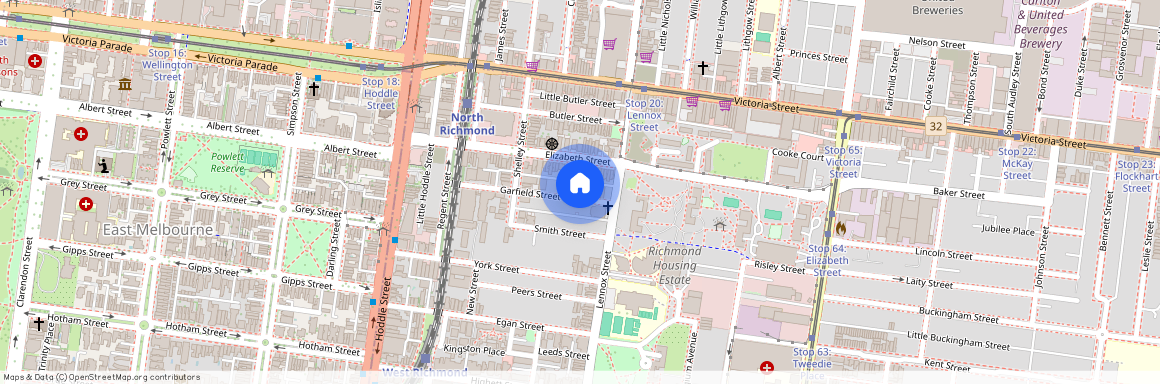 57 Garfield Street, Richmond