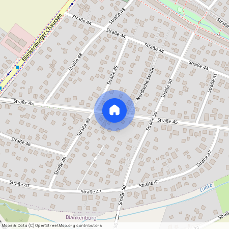 Berliner Straße 45, 16515 Brandenburg - Oranienburg