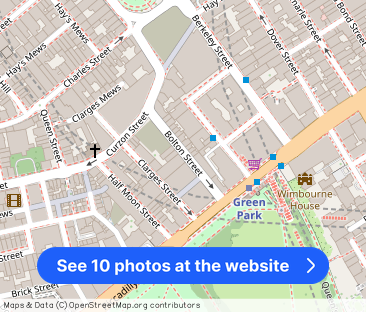 Bolton Street, Mayfair, London, W1J - Photo 1