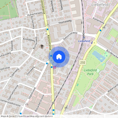 Könizstrasse 237, 3097 Liebefeld