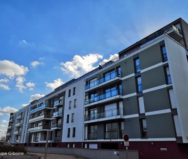 Appartement T2 à louer - 40 m² - Photo 4