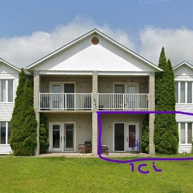 Grand 5 ½ à louer, situé dans un quartier résidentiel calme au 4540 Dubois à Drummondville. - Photo 4