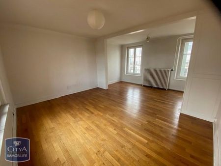 Location Appartement 4 pièces 93m² NANCY 54000 - Photo 3