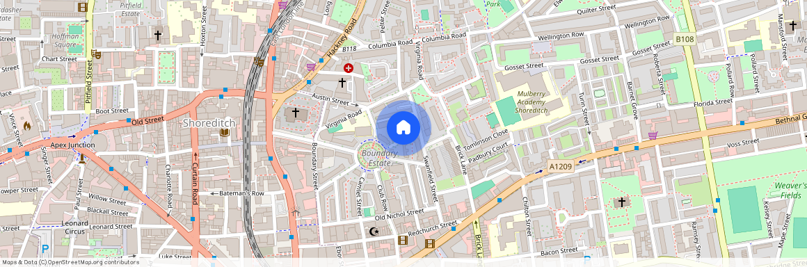 Taplow House, Palissy Street, London, E2 7LD