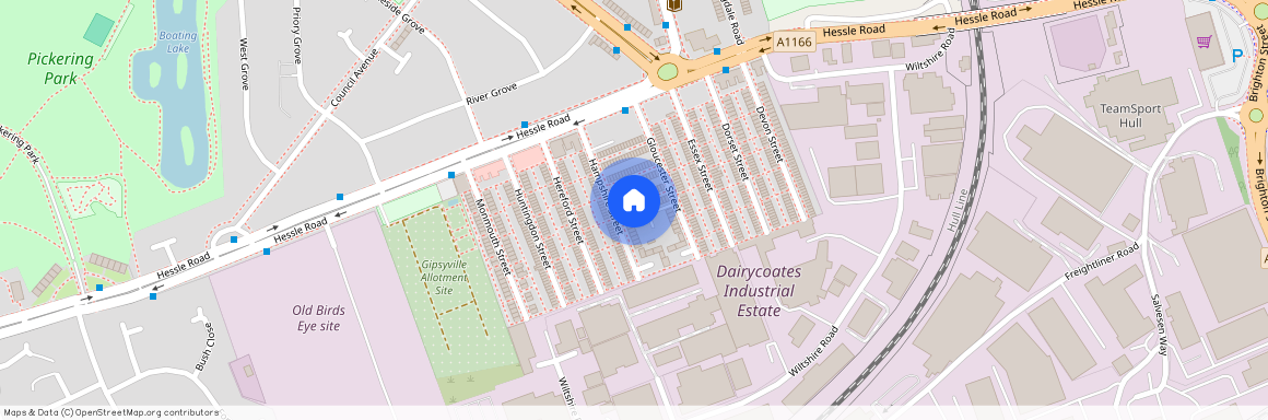 Marlborough Avenue, Hull