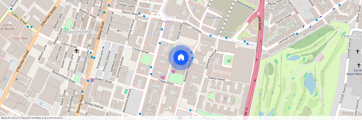 Confectioners Way, Sydney, New South Wales 2018