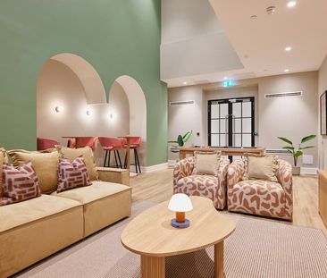 1 bedroom apartment - Photo 3