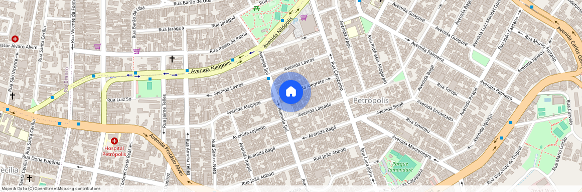 Petrópolis, -, Avenida Alegrete, 325 - Porto Alegre - RS