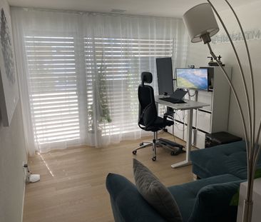 31/2 ROOM APARTMENT IN ZURICH - KREIS 6 MILCHBUCK, FURNISHED, TEMPO... - Photo 1