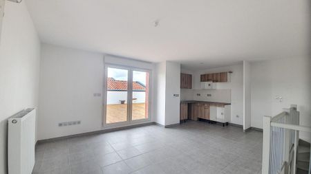 Appartement 3 pièces – 61 m² - Photo 4