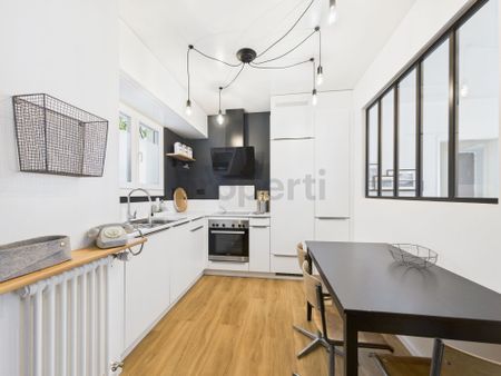 Appartement meublé 3,5 pièces à Lausanne Rénové, lumineux et idéalement situé Disponible immédiatement - Photo 3