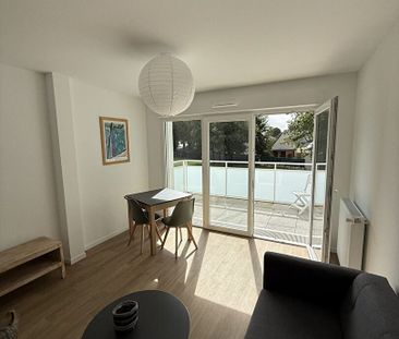 RESIDENCE/ APPT T2 MEUBLE AVEC GARAGE ET TERRASSE - Photo 3