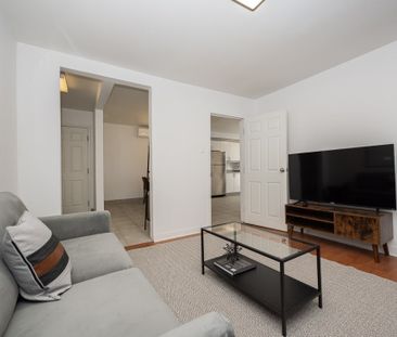 Appartement à louer - Montréal (Rosemont/La Petite-Patrie) (Petite ... - Photo 4