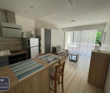 Location Appartement 1 pièce 23m² ST GEORGES DE DIDONNE 17110 - Photo 3