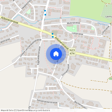 Wiesenstrasse 6, 8580 Amriswil