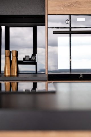 86m w Hanza Tower, 21 pietro - Zdjęcie 2