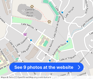 Alquiler de piso en Calle Nenufar - Photo 1