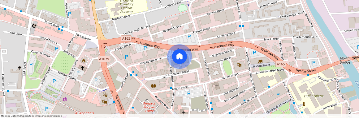 Reed Street, Hull, East Yorkshire, HU2