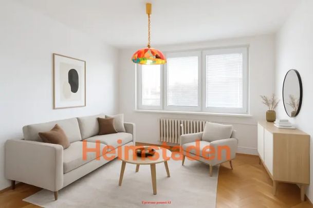 Pronájem bytu 2+1 56 m - Photo 1