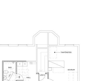 Drottninggatan 28 - Photo 1