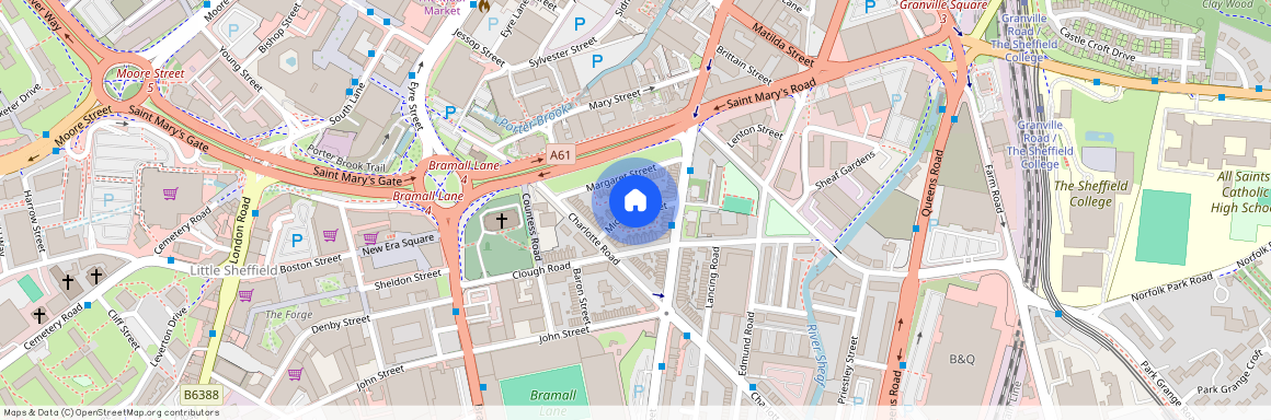 10 Midland Street, City Centre