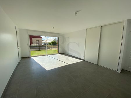 La Lande Patry - Pavillon neuf de T3, - Photo 2