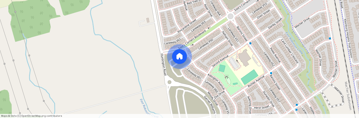 24 ELSINORE STREET, Vaughan, Kleinburg