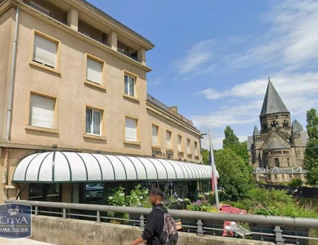 Appartement à louer 1 pièce 15.27m² - Photo 1