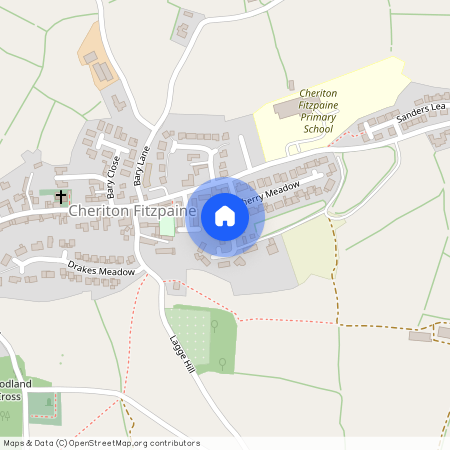 Cherry Close, Crediton EX17